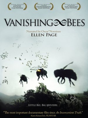 cover image of Vanishing of the Bees